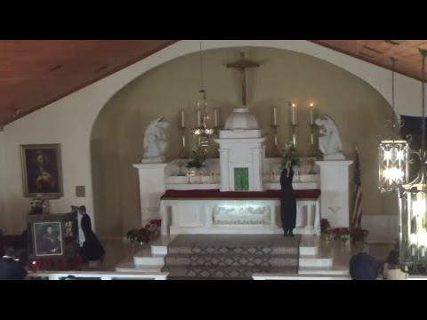 Third Sunday after Epiphany