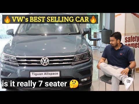 🔥Tiguan 2021 Allspace🔥इस कार को आप जरूर Consider कर सकते है| Desi Car World | Avinash Chaudhari