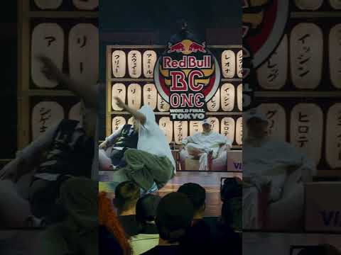 CHAMPION ROUNDS 🏆 Issin claimed his first Red Bull BC One BELT 🫡