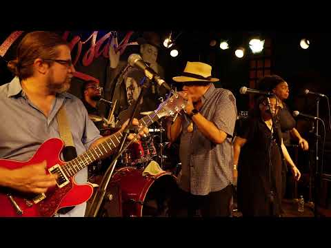 Billy Branch & The Sons of Blues: 'Begging for Change' New single Release Party 08/02/2025