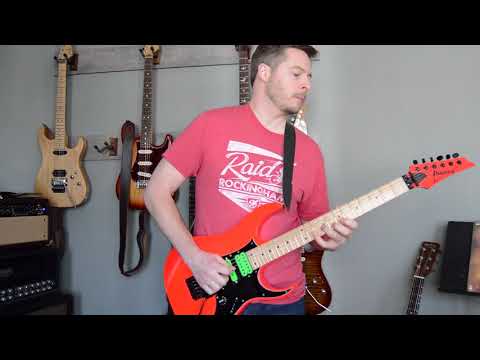 Dimarzio Neck Pickups: Evolution vs PAF Pro