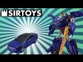 Sirtoys Hello Carbot Thunder Duke Hyundai 1 21 Grandeur Hawk 헬로카봇 또봇