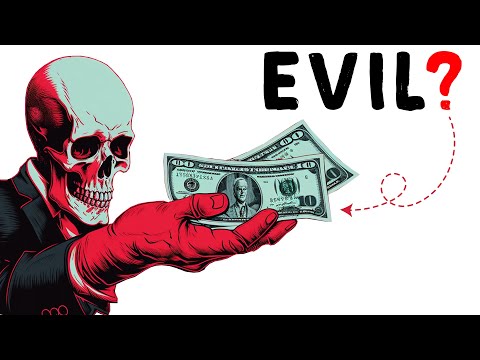 Is Money the Root of All Evil? A Philosophical Inquiry