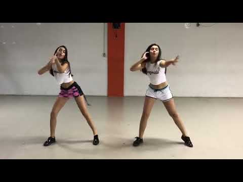 MC Gustta e Lucas Lucco   Remexendo coreografia