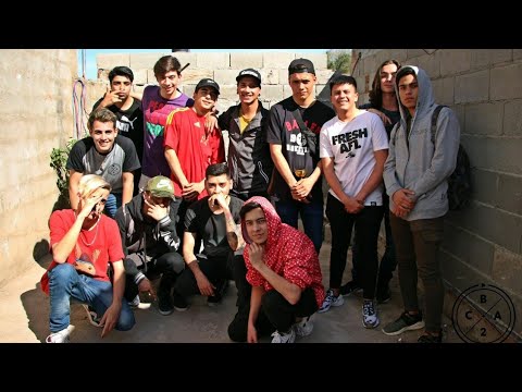 ESPECIAL PRIMER AÑO CBADOS RAP + BATALLA / COLD y BERGER vs PACO y REPLIKA