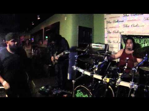 BLOOD FOR OUR BROTHERS live at Airliner bar 08/29/2014