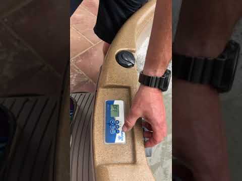 Champion Hot Tubs  Rotospa Orbis Hot Tub Hire Operations instructions