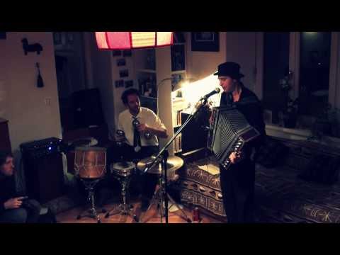 Janez Škof & Marjan Stanić - Pinelina dnevna soba 13.12.2013