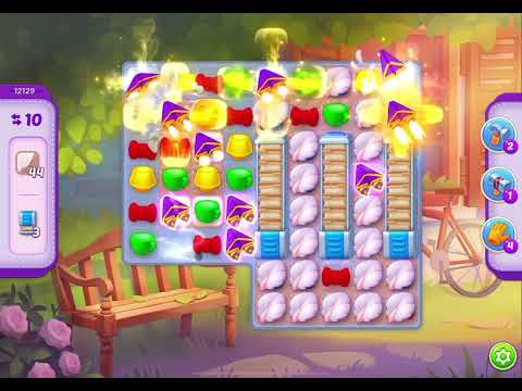 HomeScapes Level 12129 no boosters