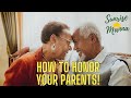 Sunrise Manna | How Do You Honor YOUR Parents??