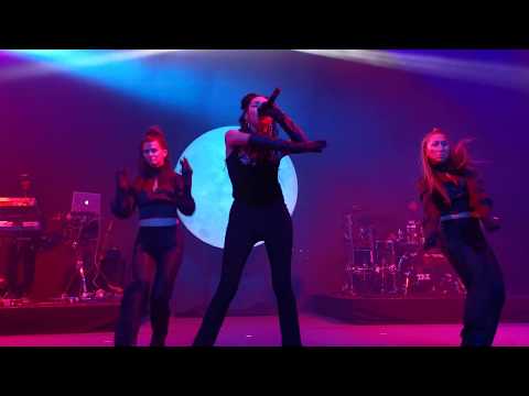 Tiffany Young in Houston song Run Devil Run