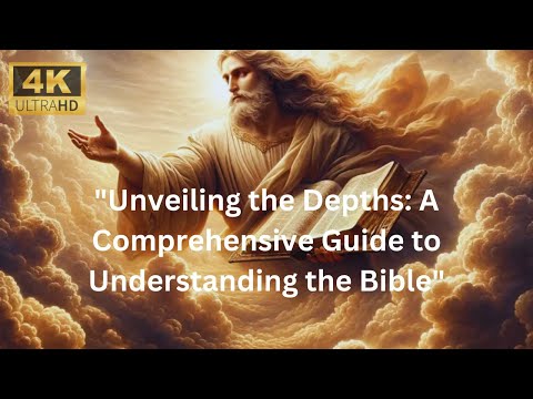 "Mastering the Scriptures: A Comprehensive Guide to Effective Bible Study"?#godmessage #motivation