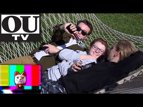 OUTV's Jaywalking with Jake - Thanksgiving Video