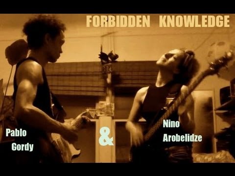 Thumbnail for Midnight - Forbidden Knowledge (ft. Pablo Gordy + Nino Arobelidze) by Midnight
