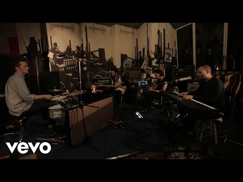 The Maccabees - Something Like Happiness (Acoustic)