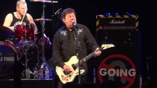 Stiff Little Fingers - Wasted Life (Live, HD)