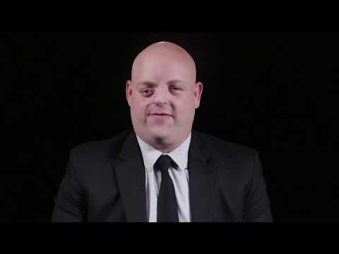 Thumbnail of the video: Bucky Bailey | WHY WE FIGHT | Dark Waters