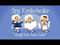 Zeigt her Eure Füße - Kinderlieder zum Mitsingen | Sing Kinderlieder