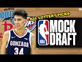 2022 NBA Mock Draft: ALL LOTTERY PICKS [1-14] | CBS Sports HQ
