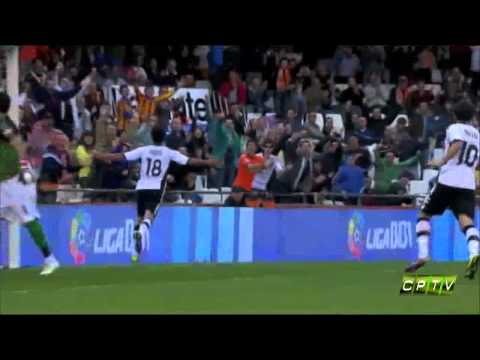 Valencia  3-0  Real Sociedad