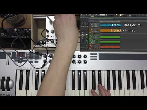 Doepfer A-111-6 ▷ iMuso Doepfer A-111-6 ▷ iMuso
