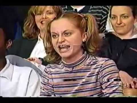 Andy's Little Sister - "Conan's Birthday" - 4/17/98