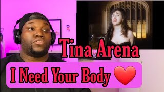 Tina Arena - I Need Your Body (Official Music Video) | Reaction