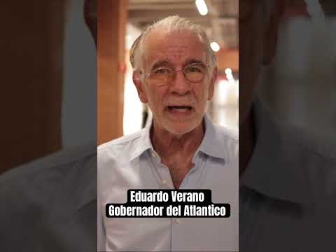 Eduardo Verano rechaza amenazas contra el alcalde Alejandro Char #noticias #entrevista #psicologia