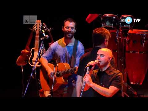 Videoclip de Fin de Fiesta (En Vivo) — Kevin Johansen