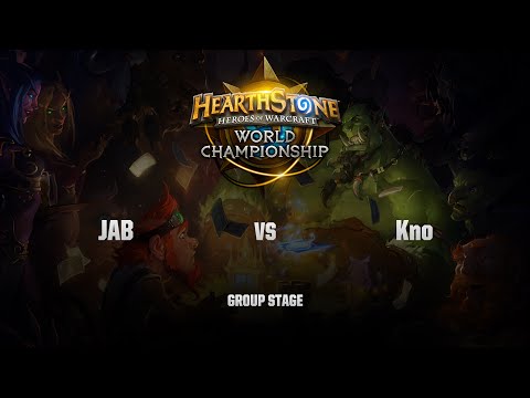 [RU] JAB vs. Kno | HS World Championship | Group Stage