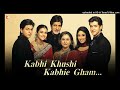 Kabhi Khushi Kabhie Gham Sonu Nigam Mp3