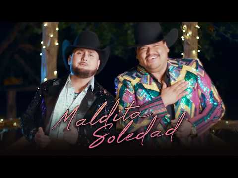 Los Pescadores Del Río Conchos - Maldita Soledad ft. La Fiera De Ojinaga (Video Oficial)