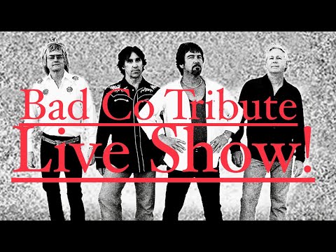 Desolation Angels - Bad Company Tribute - LIVE!