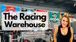 Inside The Racing Warehouse: A Must-See for Any NASCAR Fan