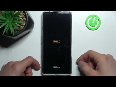 Cómo entrar y salir del Modo Recovery en POCO F4 GT