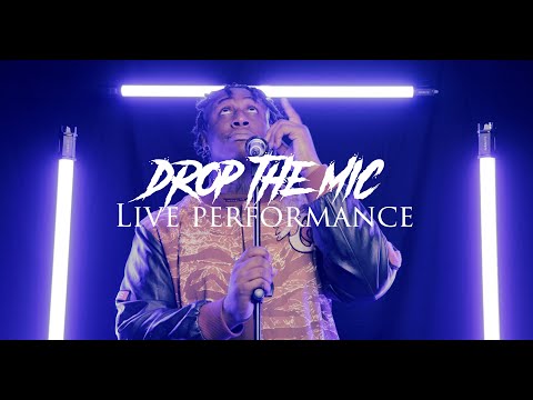 Keemoisdead - Do I Need Help [DropTheMic Live Performance]
