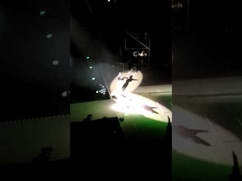 170519 TAEYEON PERSONA IN TAIWAN