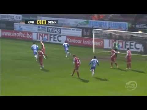 KV Kortrijk - KRC Genk 3-4 (All Goals & Highlights)