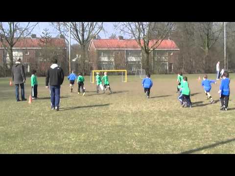 Kaboutervoetbal Theole: Chelsea - Celtic FC