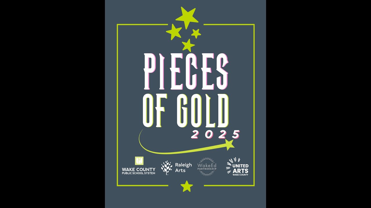 WCPSS Pieces of Gold 2025