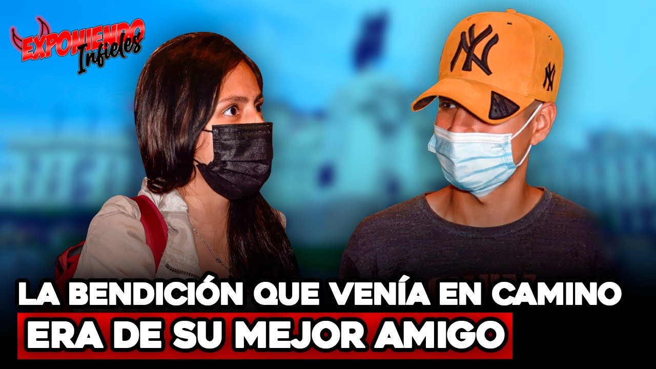 LA BENDICIÓN QUE VENÍA EN CAMINO ERA DE SU MEJOR AMIGO | Exponiendo Infieles