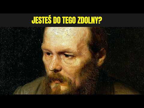 Fiodor Dostojewski – Lustro, W Którym Nie Chcesz Się Przejrzeć