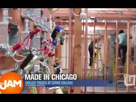 On The Job Training at Coyne College