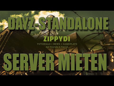DayZ Server bei Nitrado mieten - So einfach ist das | ⭐ 99DEZIBEL-TUTORIAL ⭐