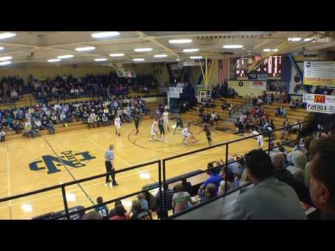 Jordan Parks Basketball Highlights - 2015 / 16