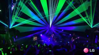 Jane&#39;s Addiction -- World Concert Premiere of IRRESISTIBLE FORCE