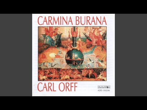Carmina Burana: Stetit Puella