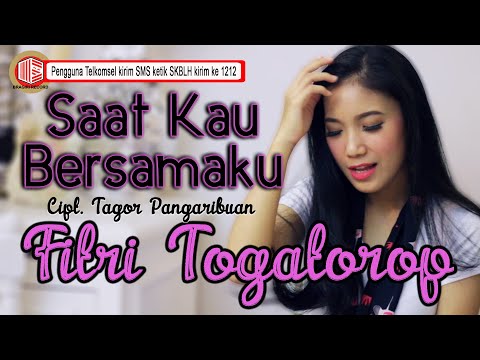 Fitri Togatorop - Saat Kau Bersamaku [ OFFICIAL MUSIC VIDEO] [ sms SKBLH kirim ke 1212 ]