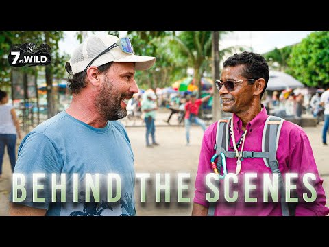Finals - final preparations | 7vs.Wild: Amazonas - Behind The Scenes #08