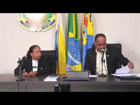 029ª Sessão Ordinária da Câmara Municipal de Wanderlândia